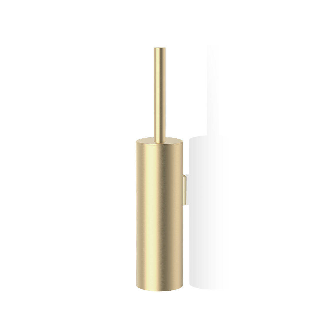 Decor Walther Bar WBG WC-Bürstengarnitur Chrom Messing Wandmodell