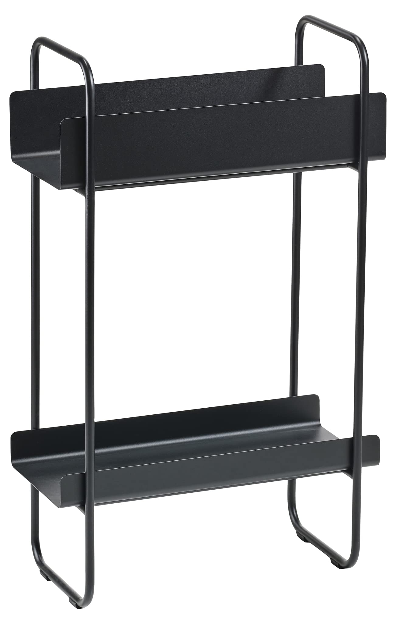 Zone Denmark A-Console Konsolentisch Metall Soft Grey 48x35,6x55,5