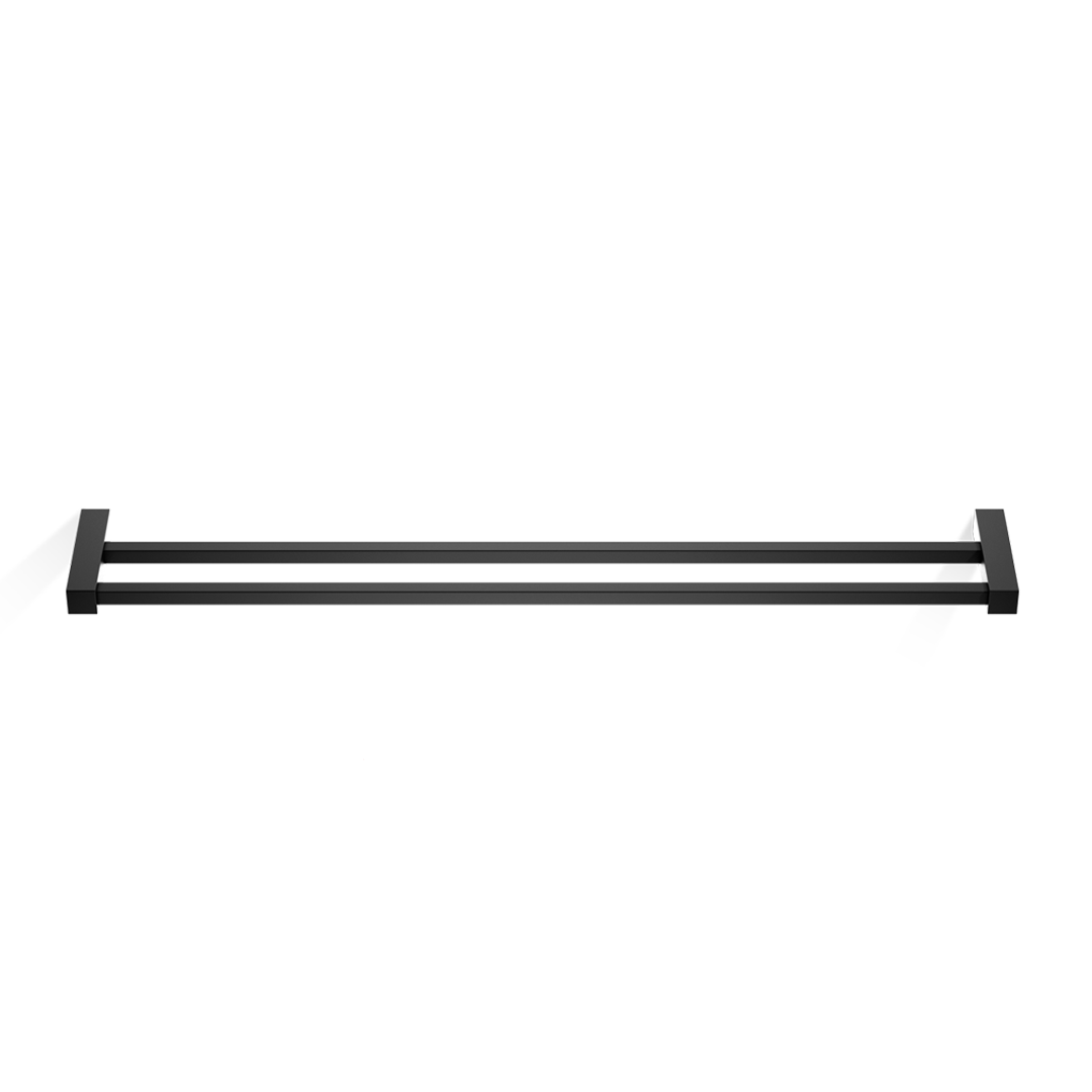 Decor Walther Corner COHTD Handtuchstange Chrom 60 cm doppelt