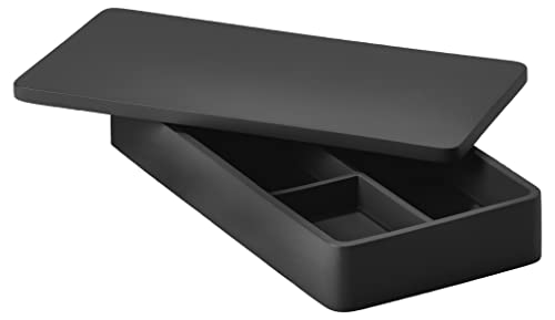 Zone Denmark Home Office Schreibtisch Organizer Schwarz 20x10 cm