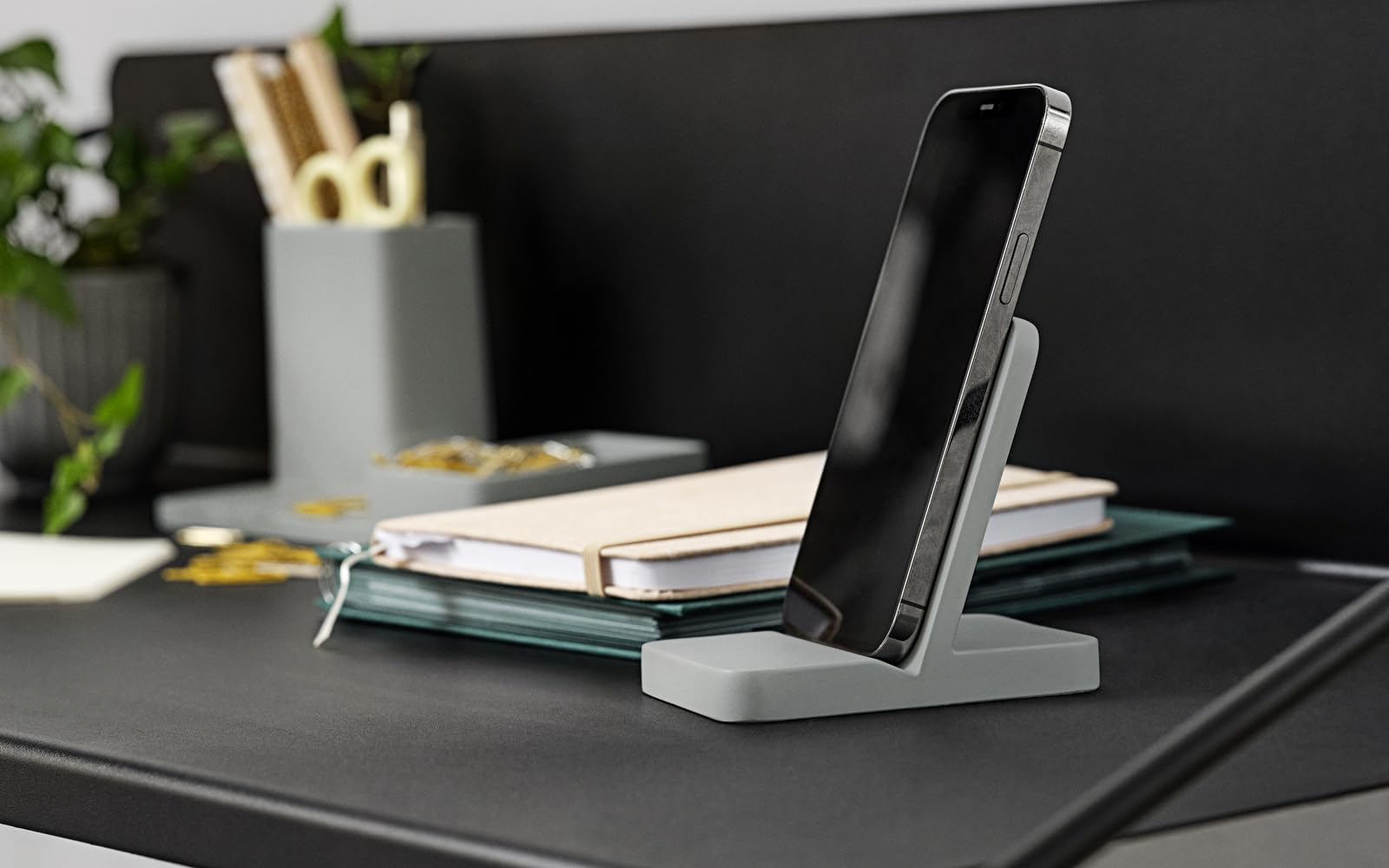 Zone Denmark Home Office Handyhalter Beton Pebble Grey