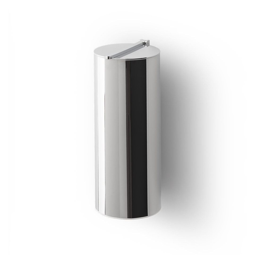 Decor Walther Bin 4 Treteimer Wandmontage Soft-Close Metall