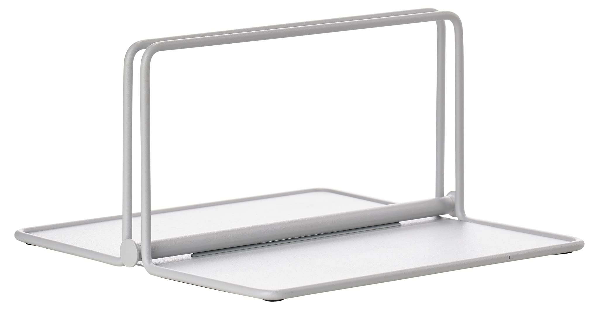 Zone Denmark Singles Serviettenhalter Metall Warm Grey 22,5 cm