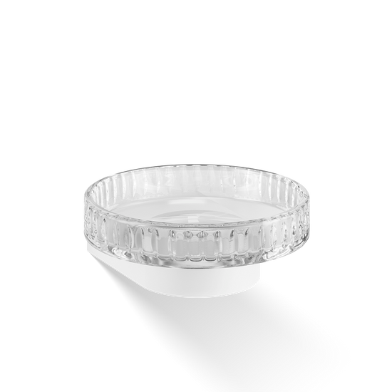 Decor Walther Century WSS Crystal Seifenschale Wand Klarglas