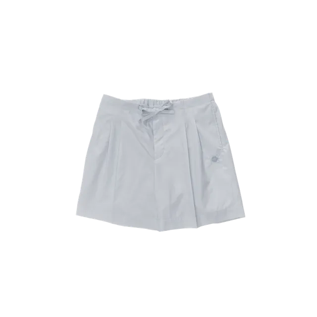Decor Walther Classic Room 13 Pyjama Shorts Hellblau M Baumwolle
