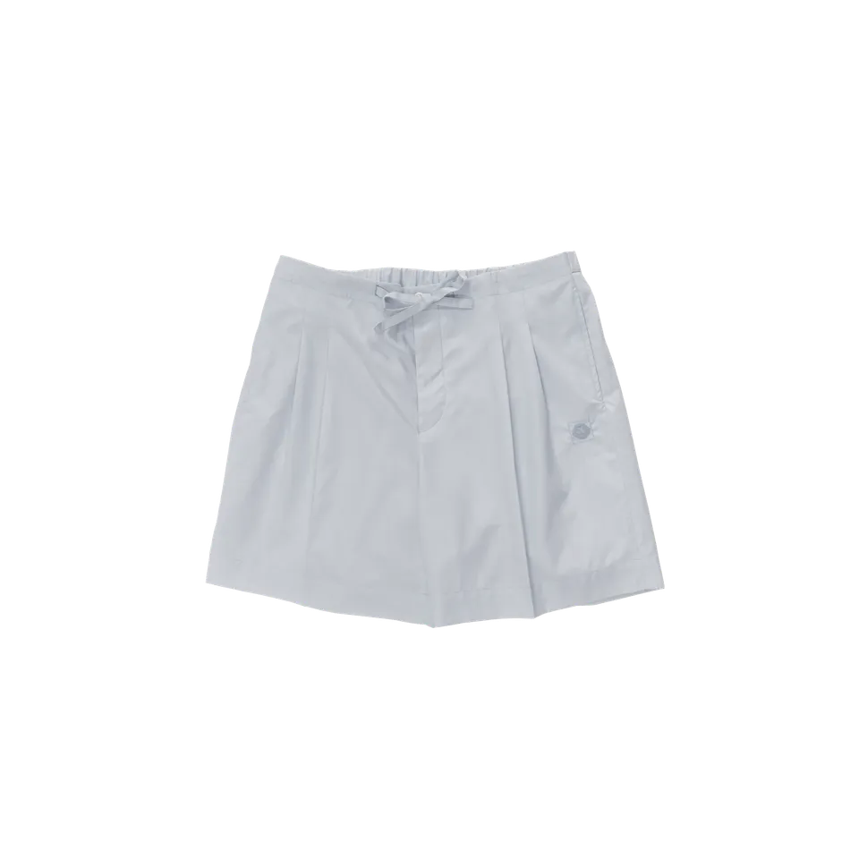 Decor Walther Classic Room 13 Pyjama Shorts Hellblau M Baumwolle