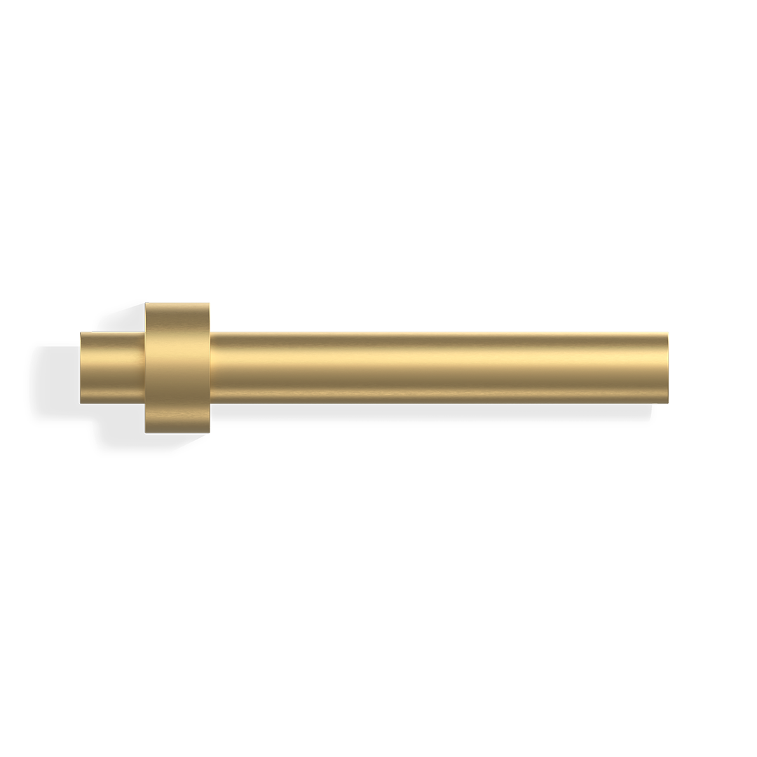 Decor Walther Century TPH Toilettenpapierhalter Gold matt 18 cm
