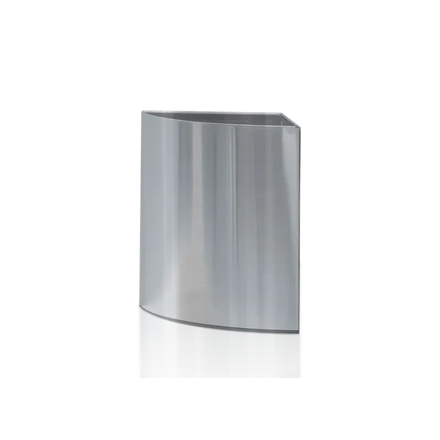 Decor Walther Classic DW 309 Papierkorb Edelstahl Poliert