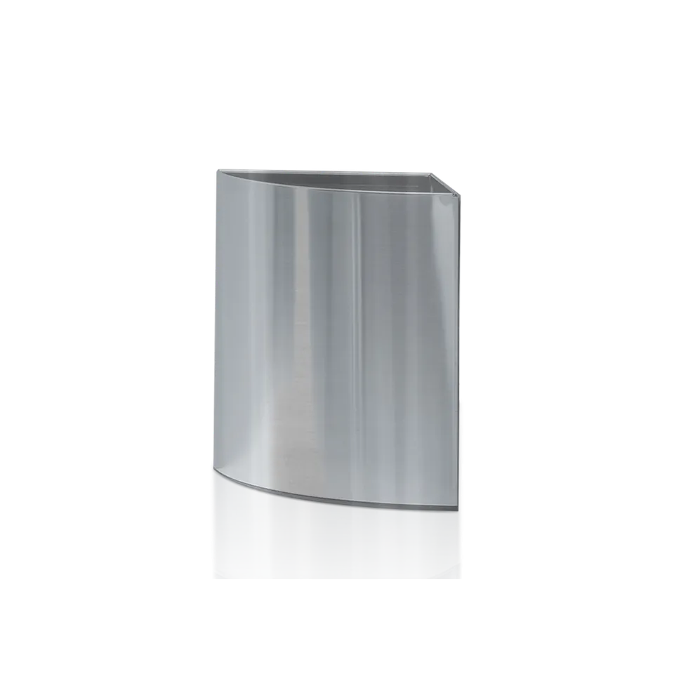 Decor Walther Classic DW 309 Papierkorb Edelstahl Poliert