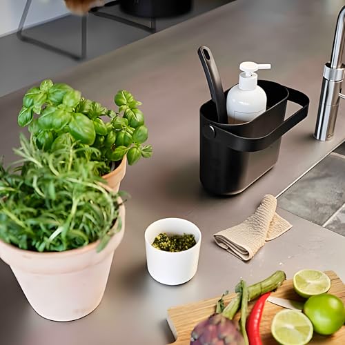 Zone Denmark Kitchen Spüllappen 27x27 Baumwolle Biscuit 3 Stück