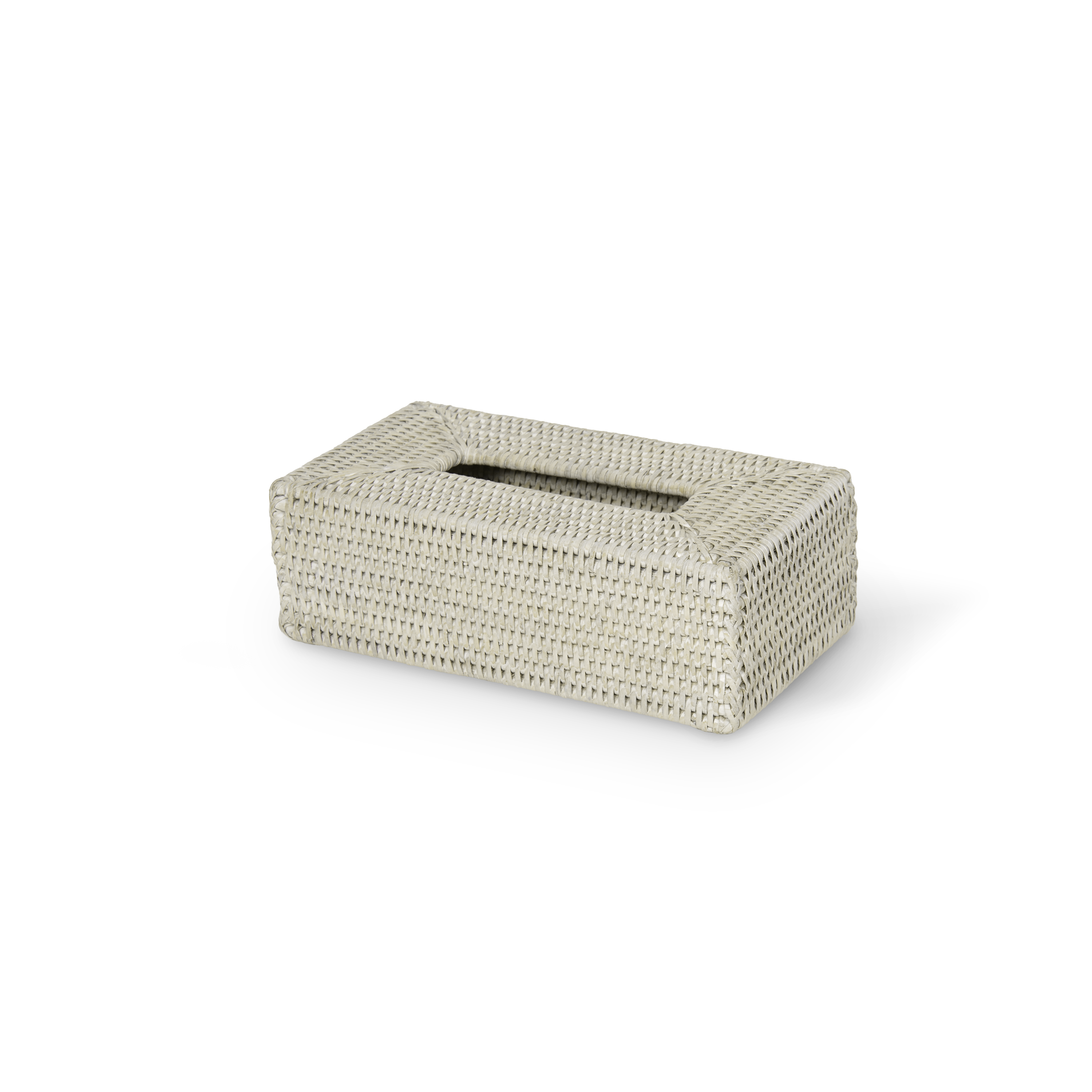 Decor Walther Basket KBX Papiertuchbox Rattan Hell