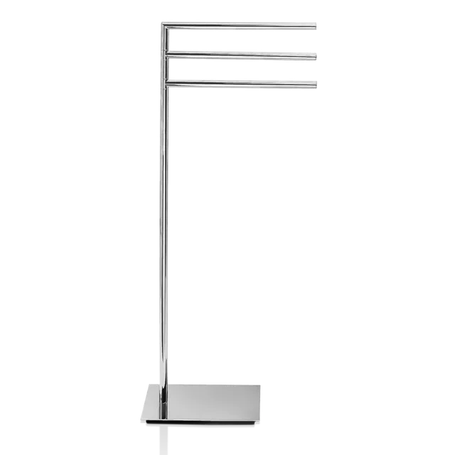 Decor Walther Straight 3 Handtuchständer Chrom freistehend