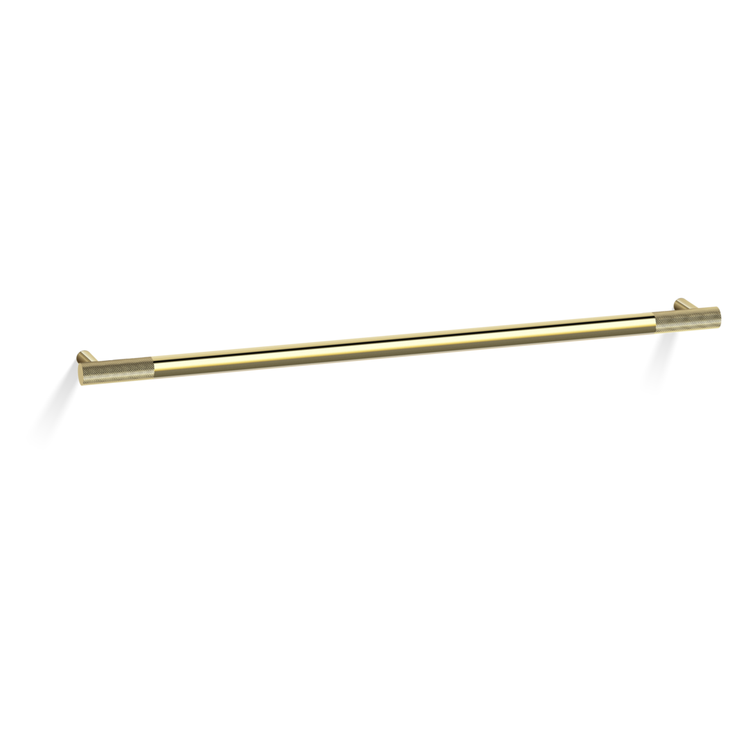 Decor Walther Club CLUB HTE Handtuchstange 40 cm Chrom Rändelung