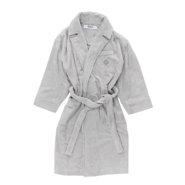 Decor Walther Classic Room 13 Hotel Robe Bademantel Grau L