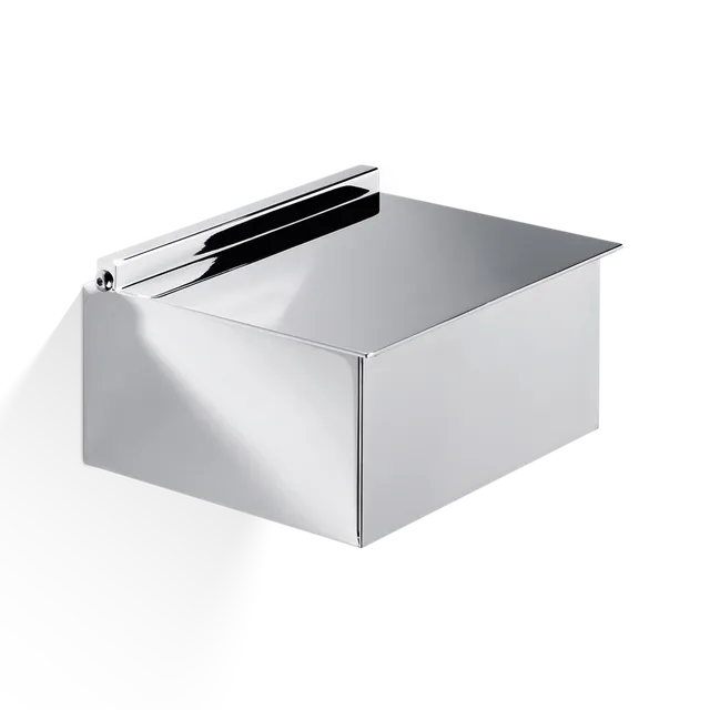 Decor Walther Classic FB 2 Feuchttuchbox Chrom eckig