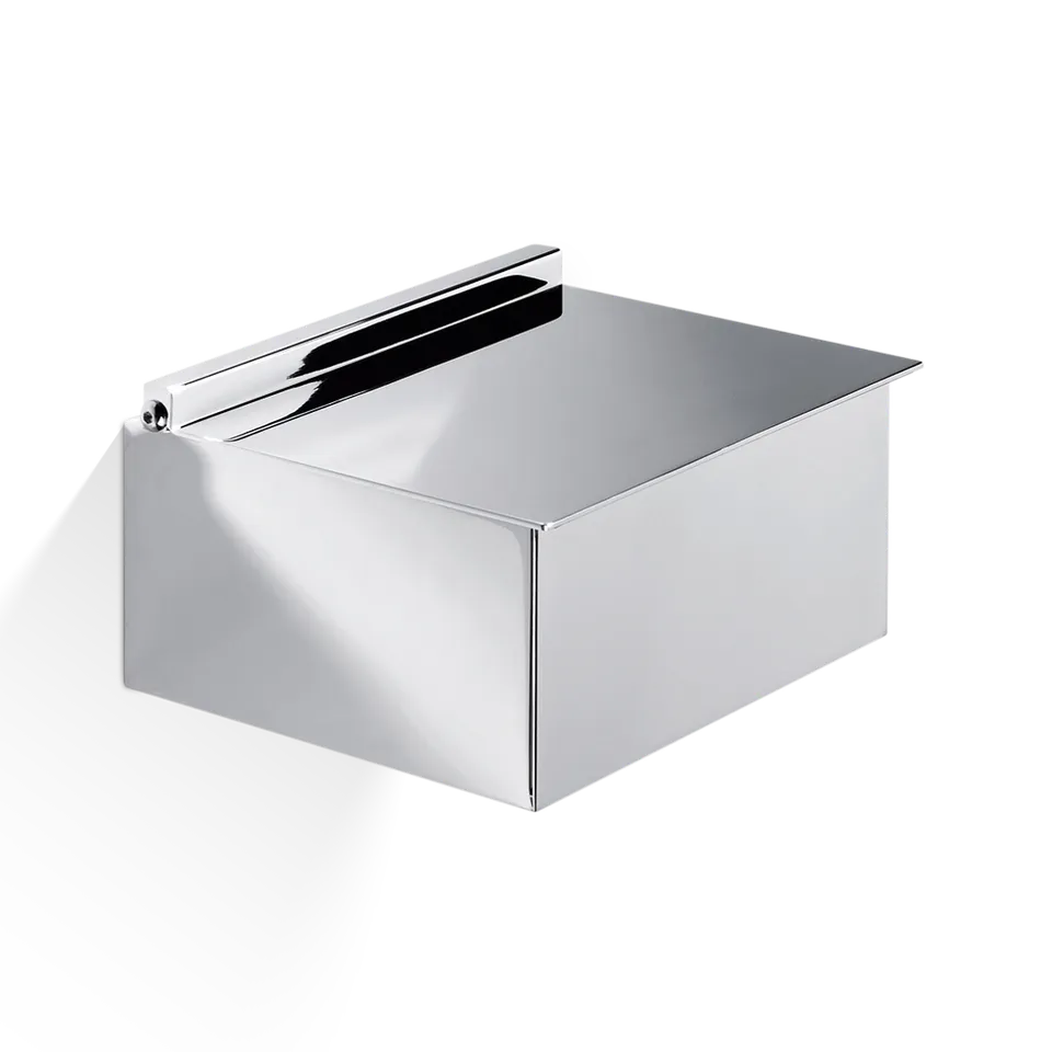 Decor Walther Classic FB 2 Feuchttuchbox Chrom eckig