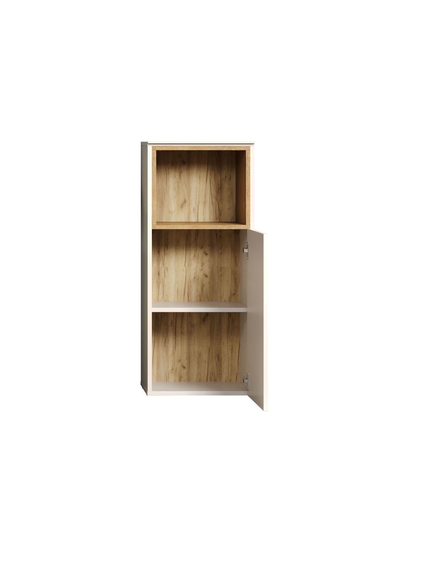trendteam SaoPaulo Standschrank cashmere Evoke Eiche