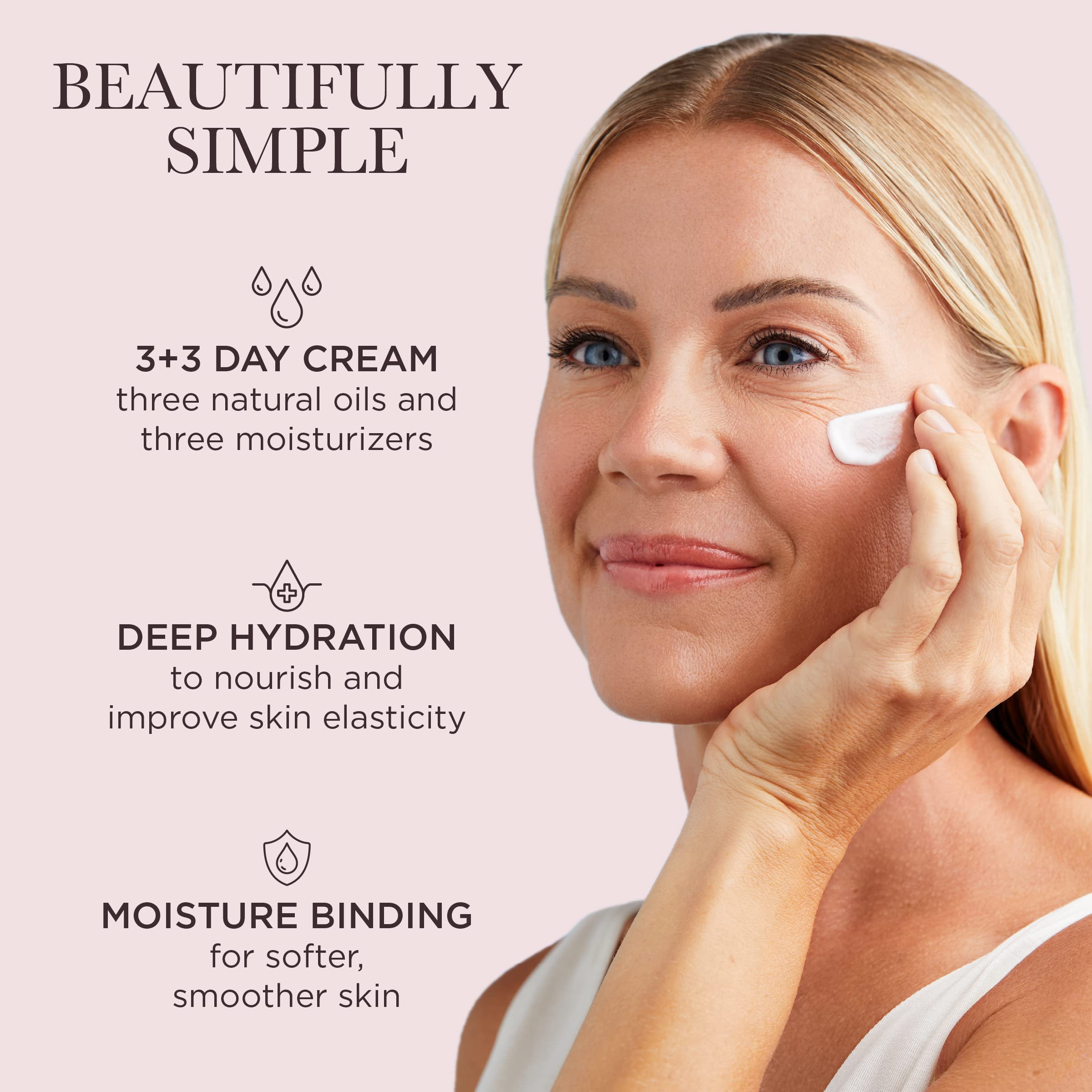ACO Age Delay+ Tagescreme 50 ml Trockene Haut Parfümfrei