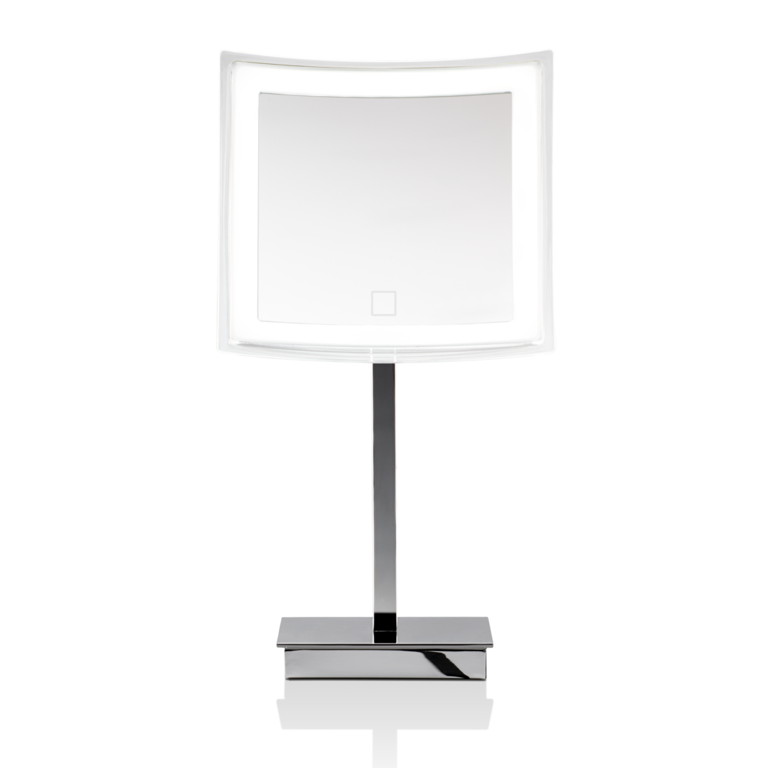 Decor Walther CLASSIC BS 83 TOUCH Kosmetikspiegel LED 5x Chrom