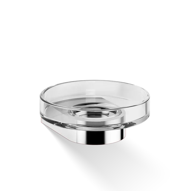 Decor Walther Century WSS Crystal Seifenschale Wand Klarglas