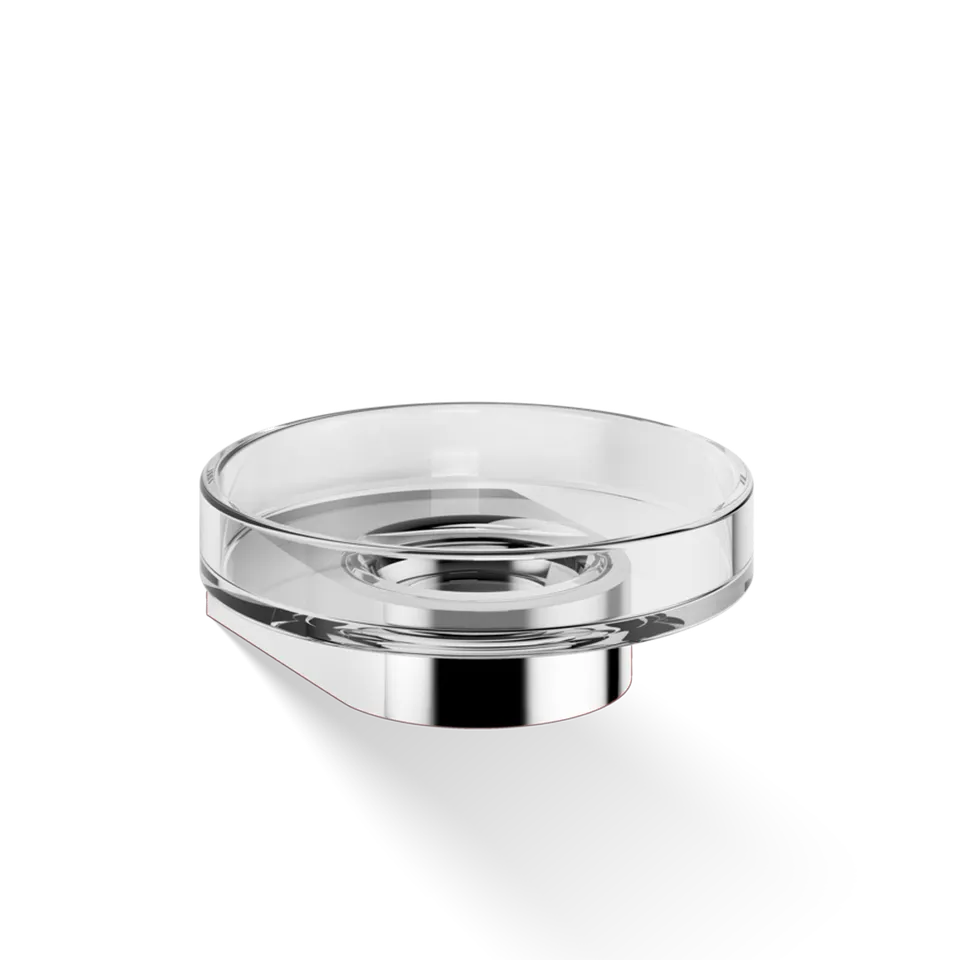 Decor Walther Century WSS Crystal Seifenschale Wand Klarglas