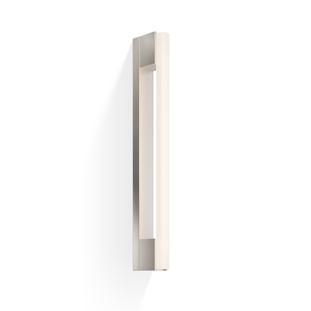 Decor Walther Bar Omega 50 Wandleuchte Chrom 50 cm dimmbar LED