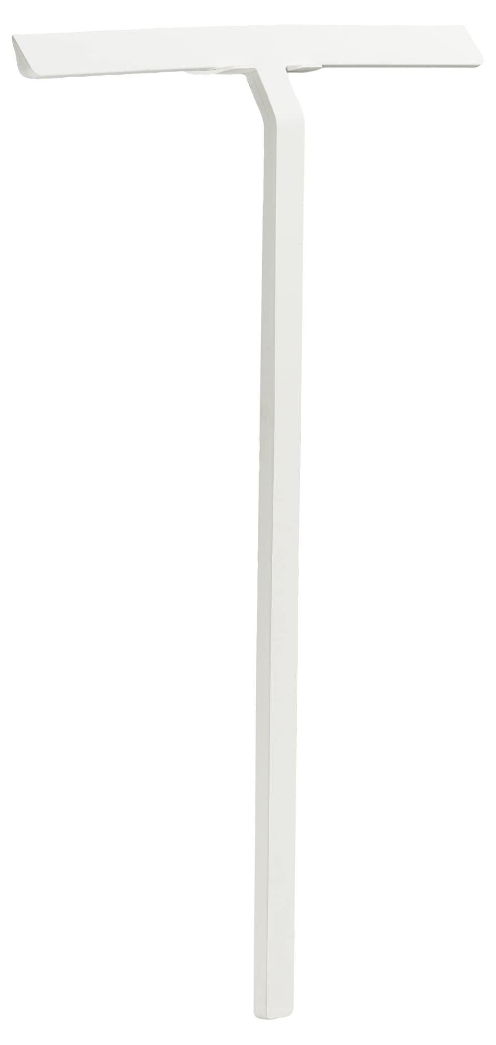 Zone Denmark RIM Duschabzieher mit Halter 30x52 cm Schwarz