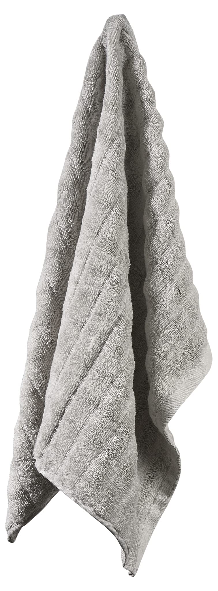 Zone Denmark Inu Handtuch 50x70 cm Soft Grey Baumwolle