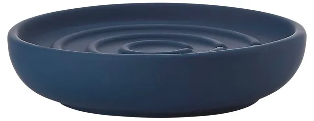 Zone Denmark Nova One Seifenschale Porzellan Royal Blue 11 cm
