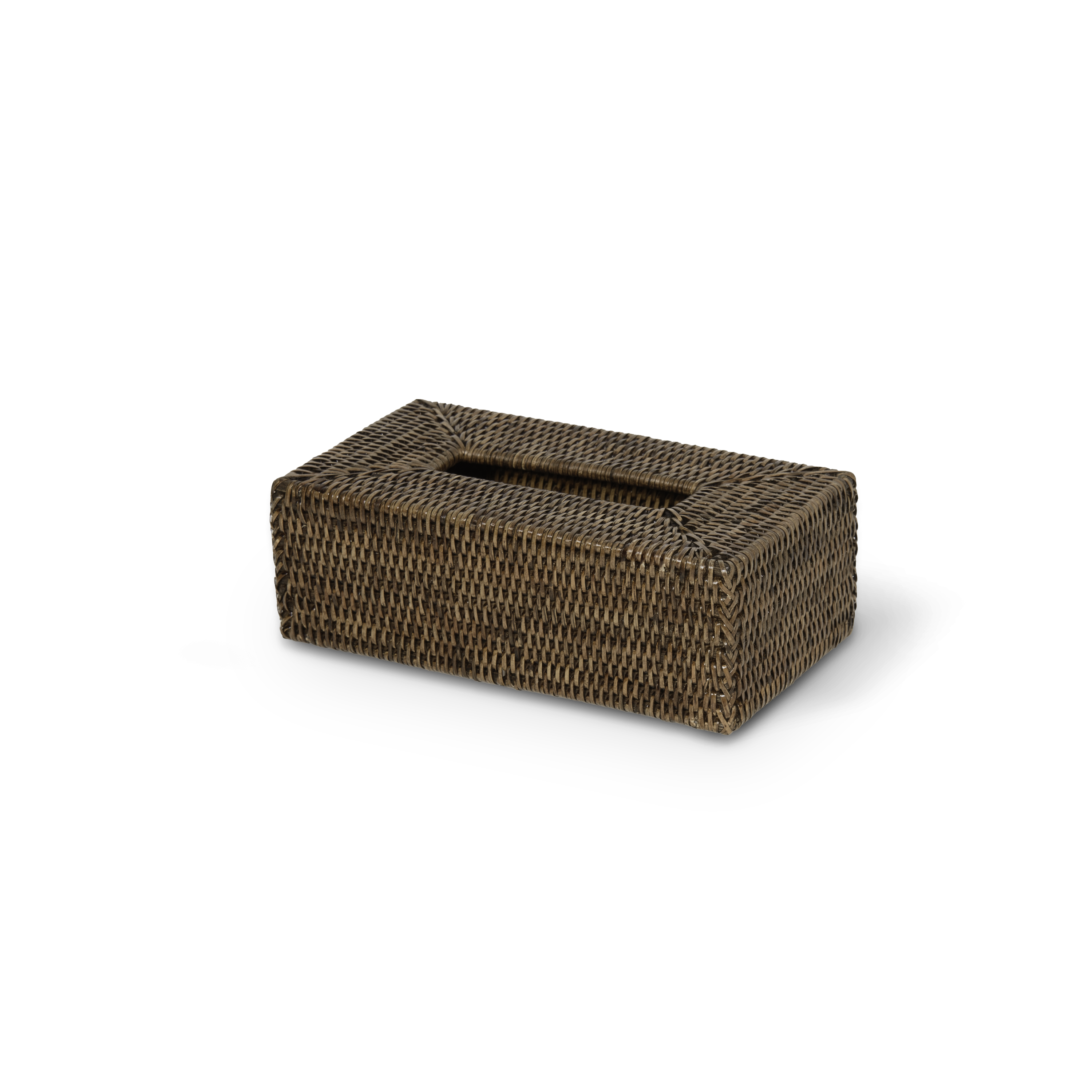 Decor Walther Basket KBX Papiertuchbox Rattan Hell