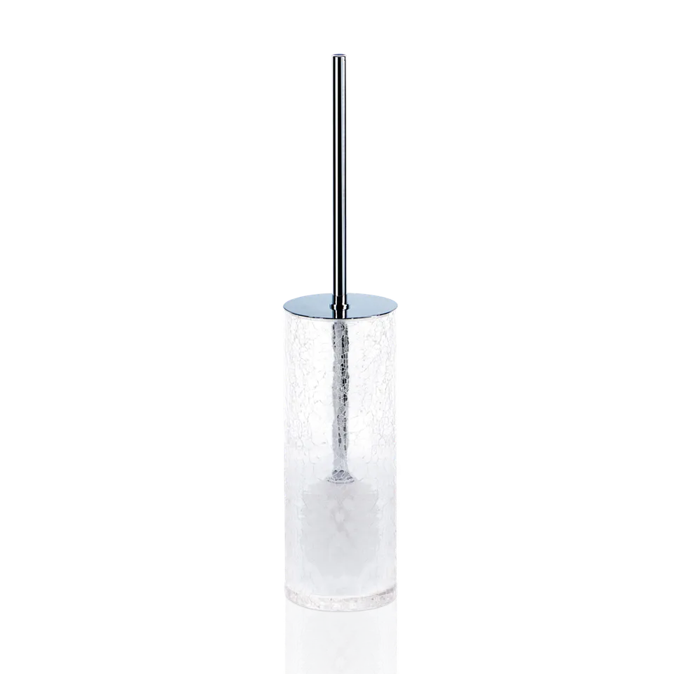 Decor Walther Crack CR SBG WC-Bürste Chrom