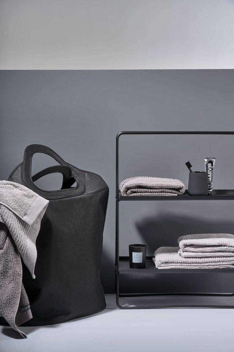 Zone Denmark Classic Badetuch 70x140 cm Weiß Bio-Baumwolle