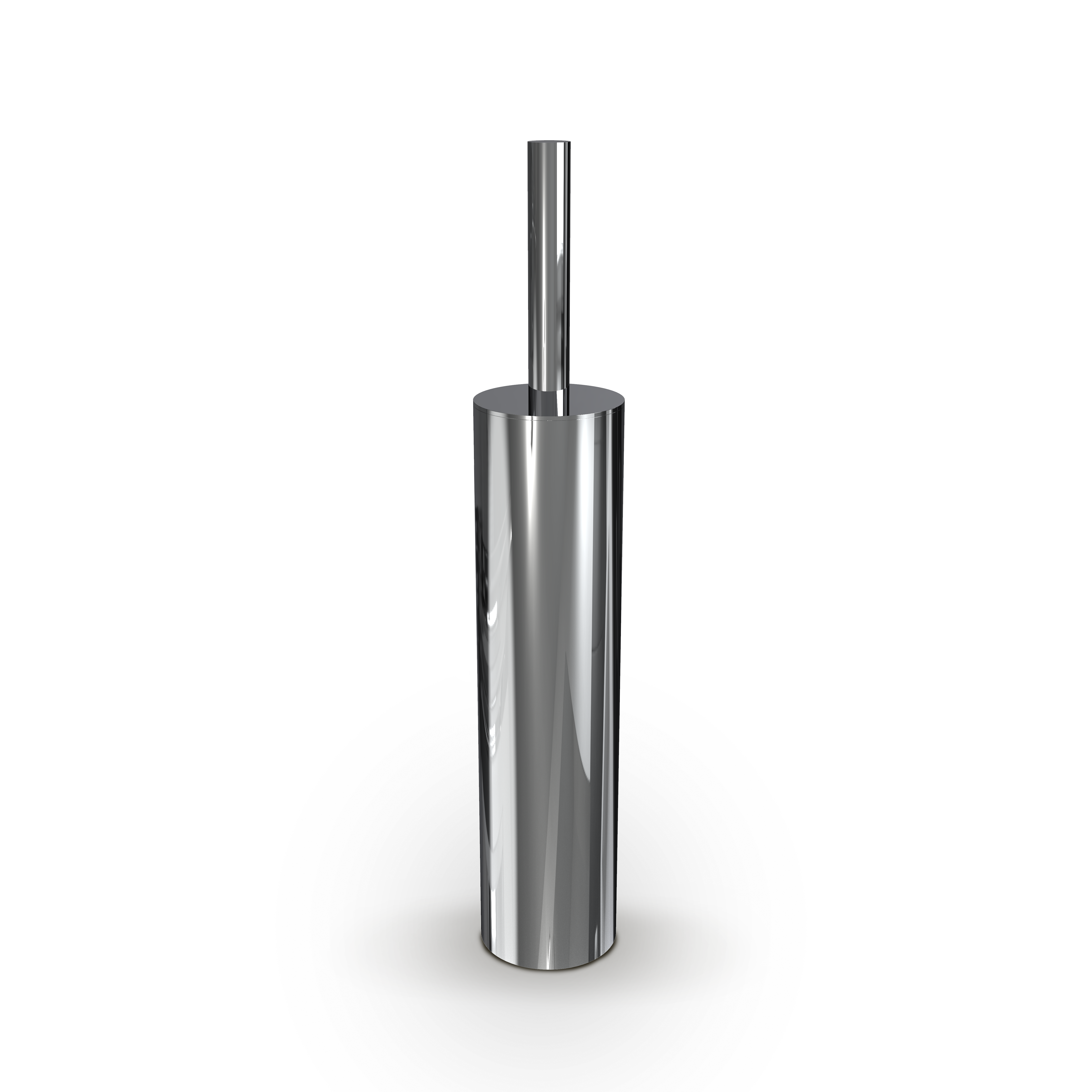 Decor Walther Soho SBG Seifenspender Chrom Glas Standmodell