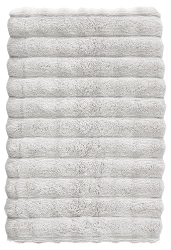 Zone Denmark Inu Badetuch 70x140 Soft Grey Baumwolle