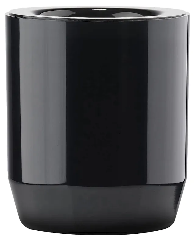 Zone Denmark Suii Zahnbürstenhalter 0,2L Schwarz