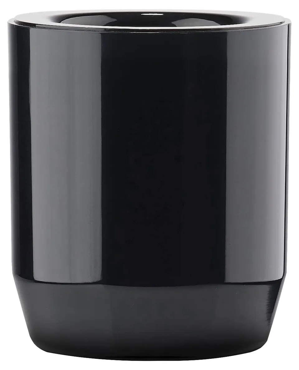 Zone Denmark Suii Zahnbürstenhalter 0,2L Schwarz