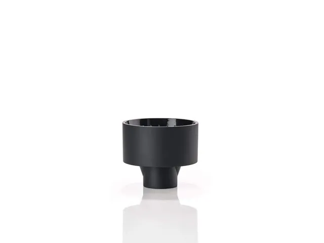 Zone Denmark Singles Kaffeefilter Schwarz Kunststoff