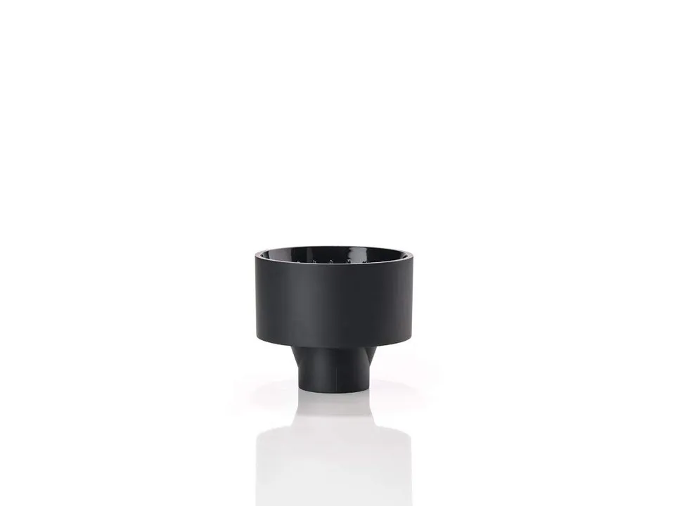 Zone Denmark Singles Kaffeefilter Schwarz Kunststoff