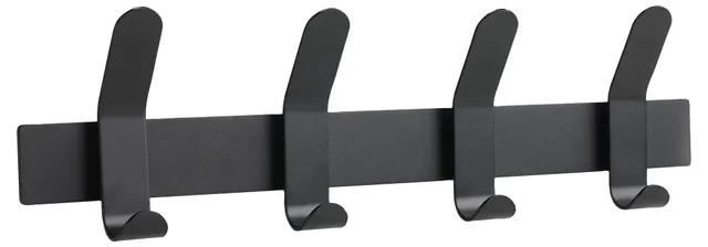 Zone Denmark A-Collection A-Rack Garderobe schwarz 40 cm