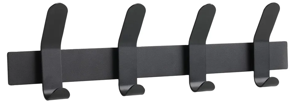 Zone Denmark A-Collection A-Rack Garderobe schwarz 40 cm