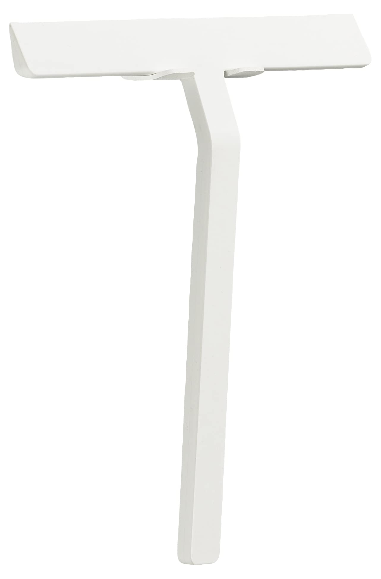Zone Denmark RIM Duschabzieher mit Halter 30x52 cm Schwarz