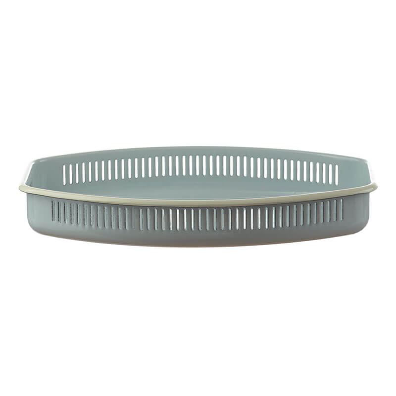 Münder Nostalgie Brotkörbchen pastell creme 30 cm