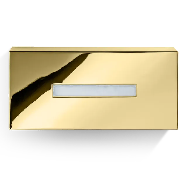 Decor Walther Classic KB 82 Papiertuchbox Chrom rechteckig