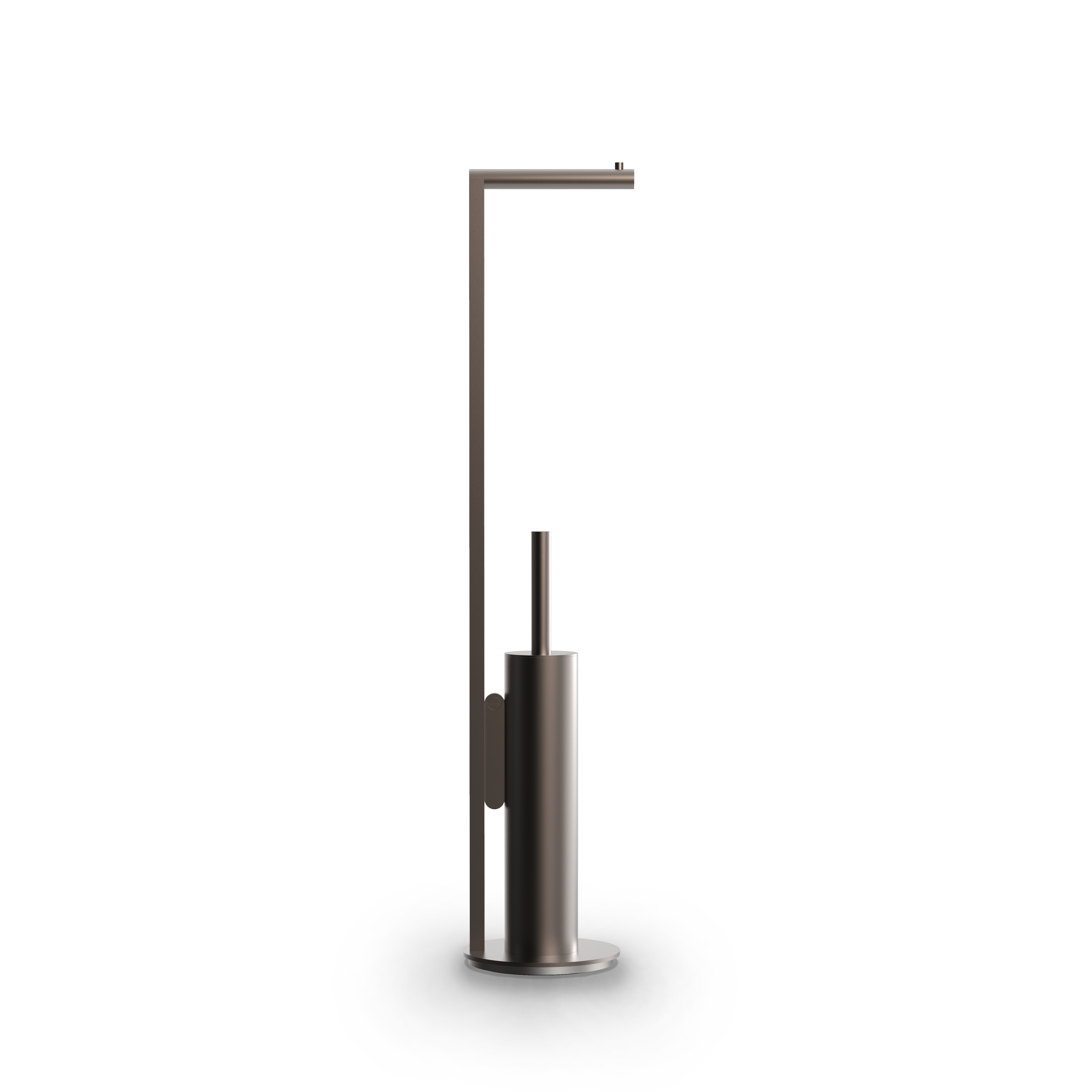 Decor Walther Soho SBK WC-Bürstenkombination Chrom