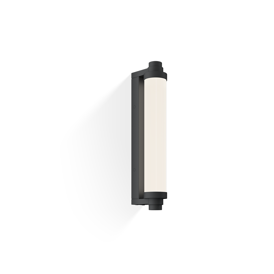 Decor Walther Vienna LED Wandleuchte Chrom 40 cm
