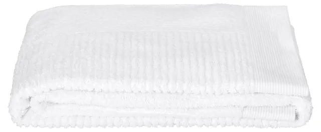 Zone Denmark Classic Handtuch 50x70 cm Weiß Baumwolle