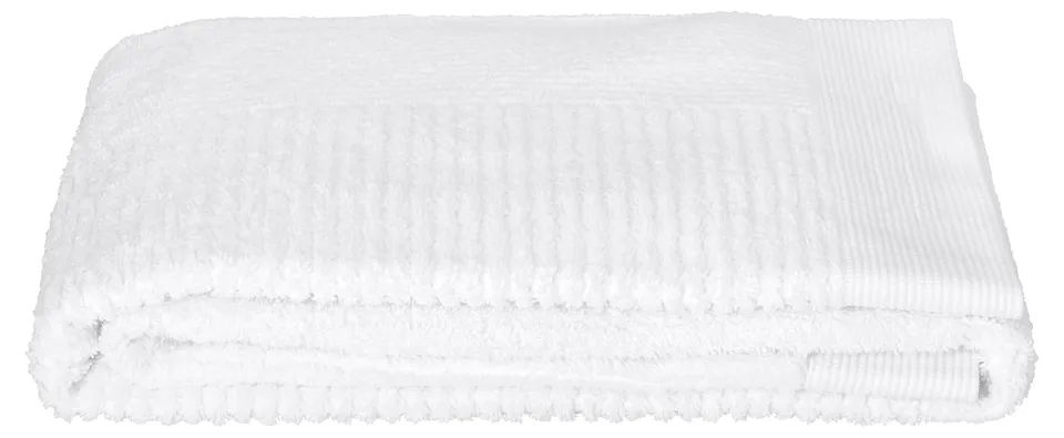 Zone Denmark Classic Handtuch 50x70 cm Weiß Baumwolle