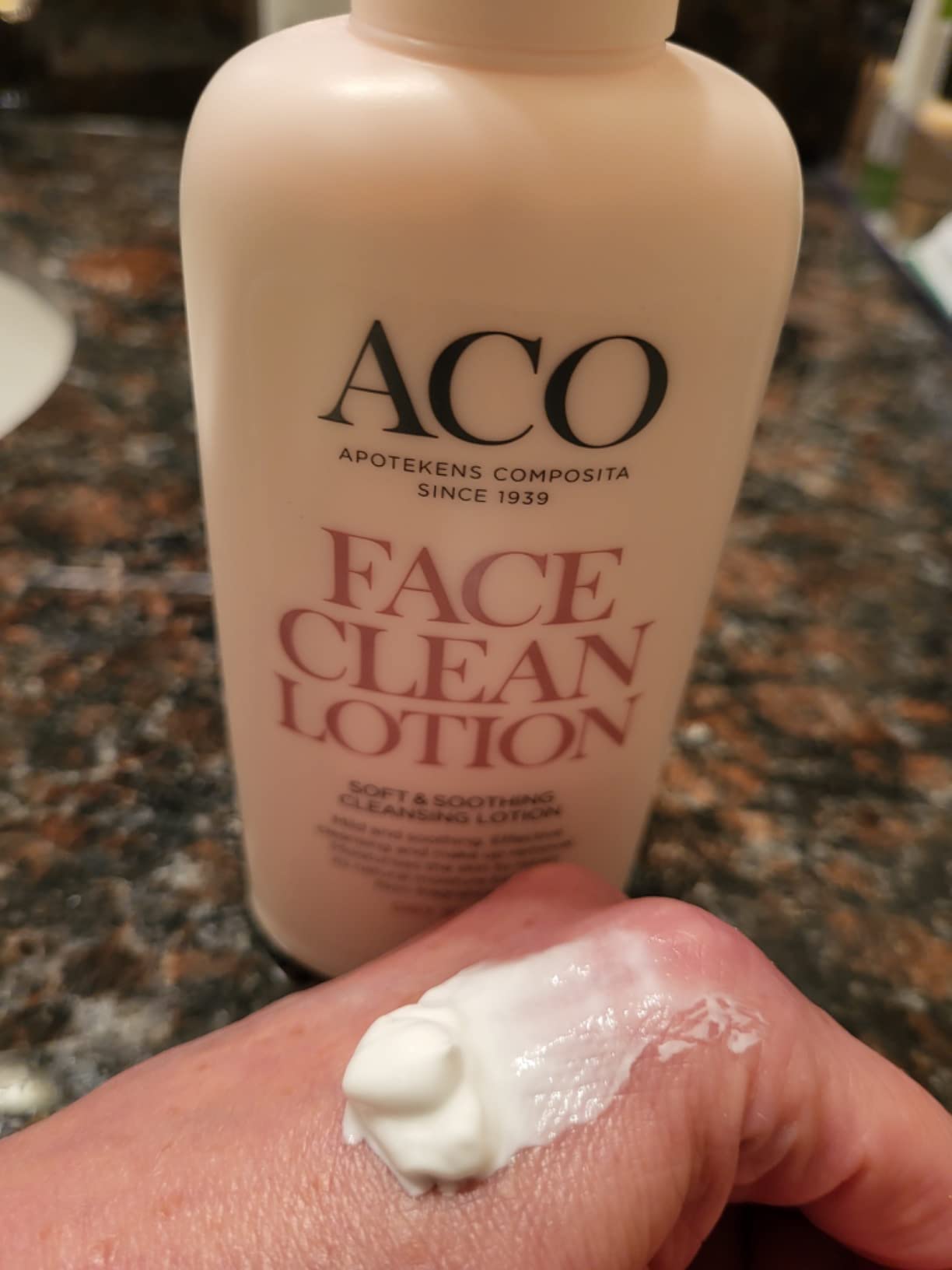 ACO Everyday Heroes Cleansing Lotion Reinigungsmilch 200 ml