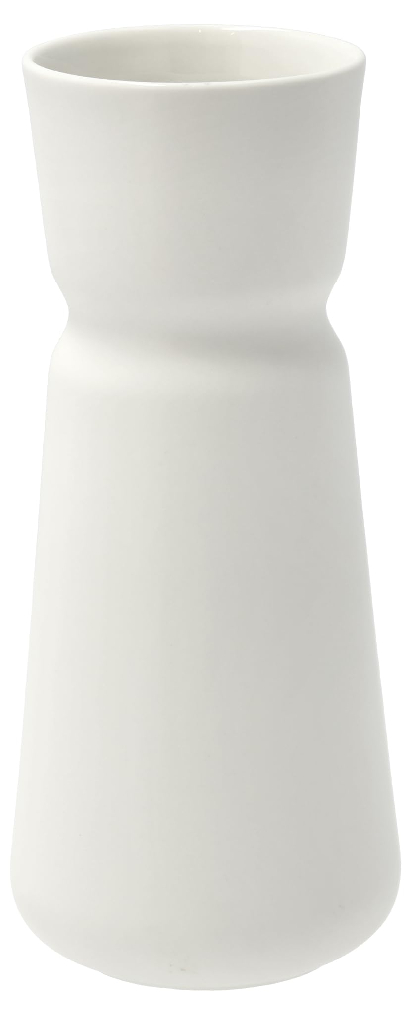 Zone Denmark Eau Karaffe Porzellan Offwhite 1 Liter