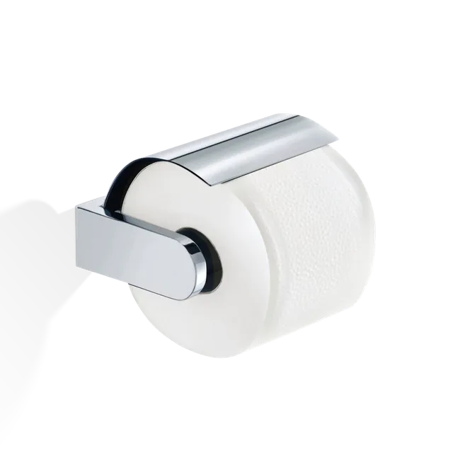 Decor Walther Classic DW 745 Toilettenpapierhalter Chrom Deckel